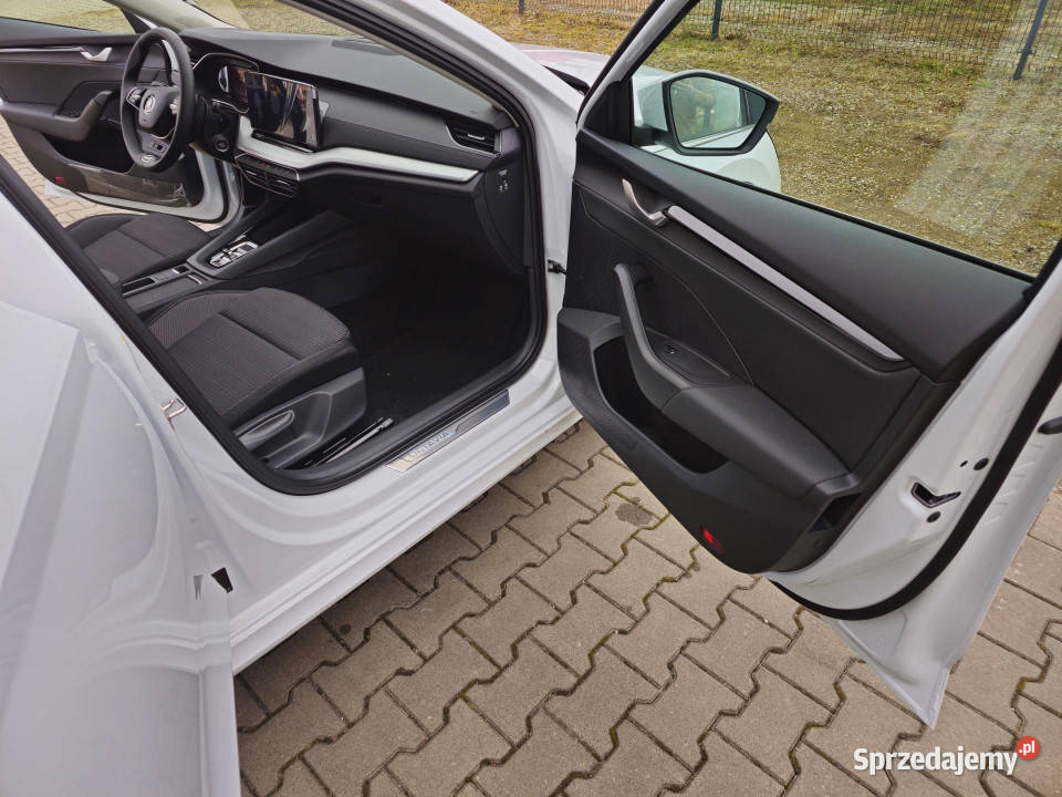 Skoda Octavia Selection 20TDI 150 DSG Dostępny śląskie