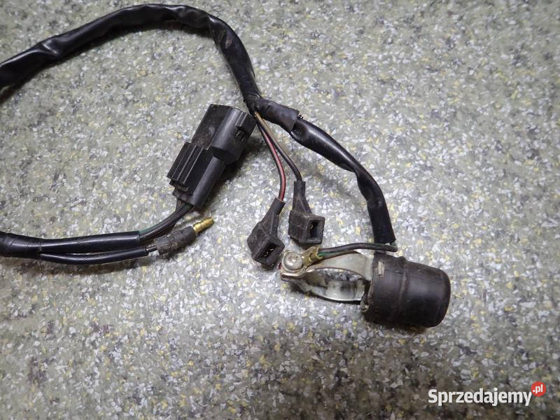 WYŁĄCZNIK ZAPŁONU WIĄZKA HONDA CRF 250 X 0410R lubuskie Strzelce Krajeńskie