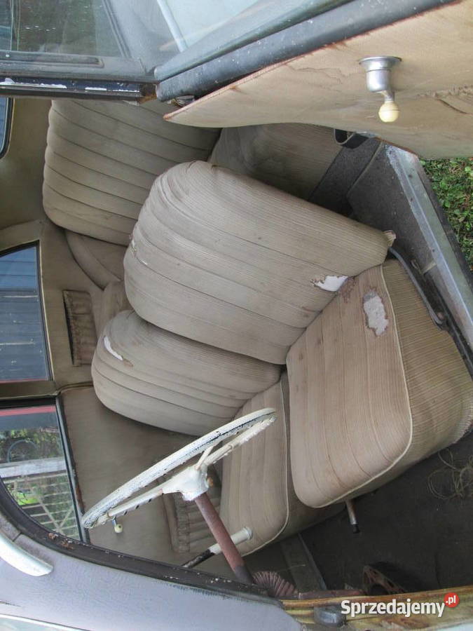 DKW F7 F8 Auto Union Częstochowa