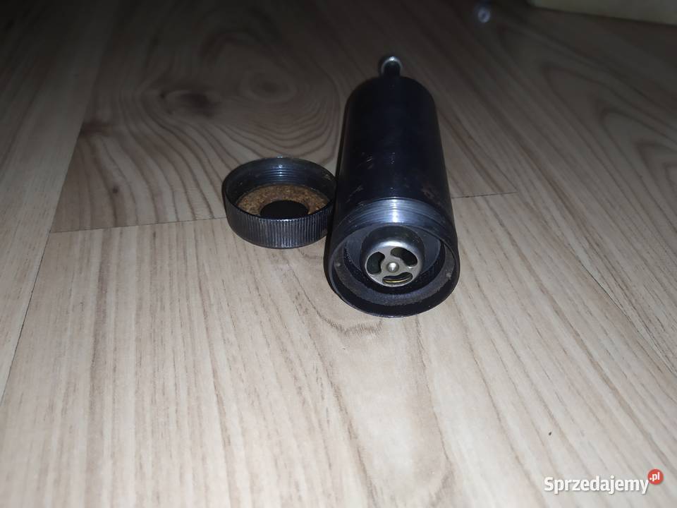 Nieużywana smarownica towotnica Hallbauer mazowieckie Pruszków