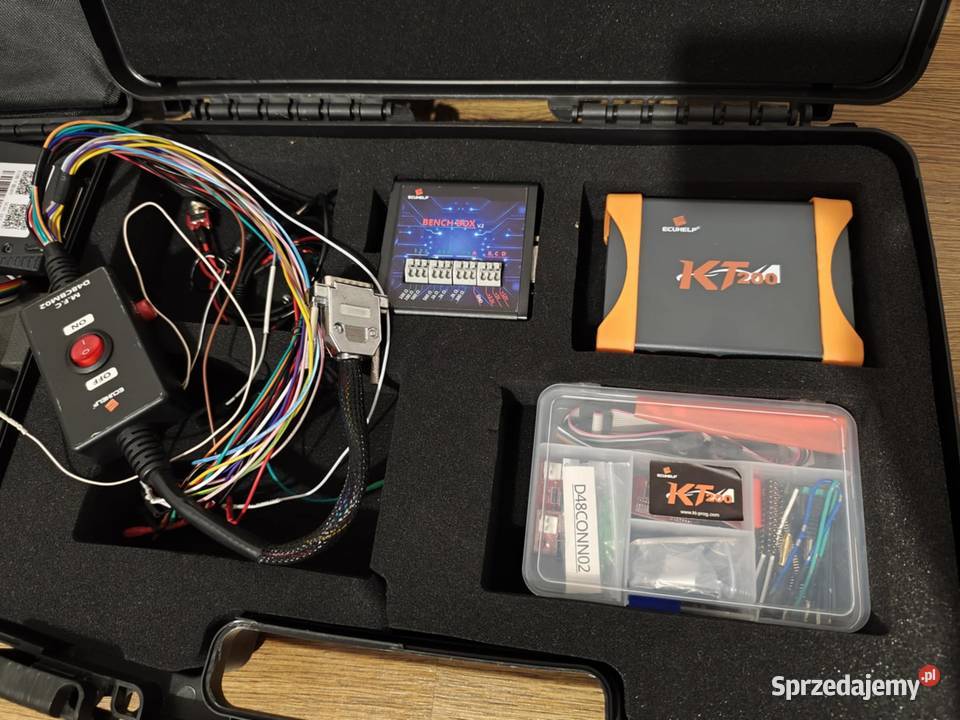Programator VVDI prog xhorse KT200 Full Wersja Brzeziny