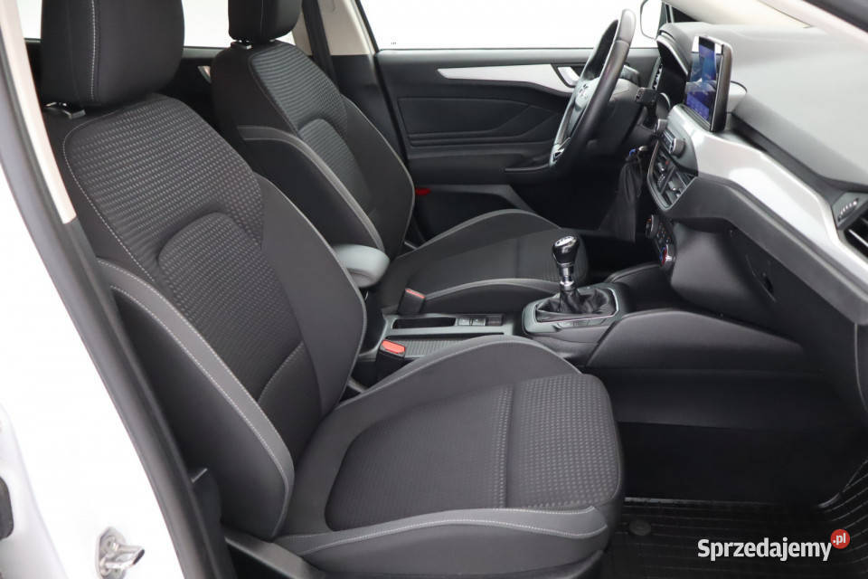 Ford Focus 10 EcoBoost poduszka powietrzna