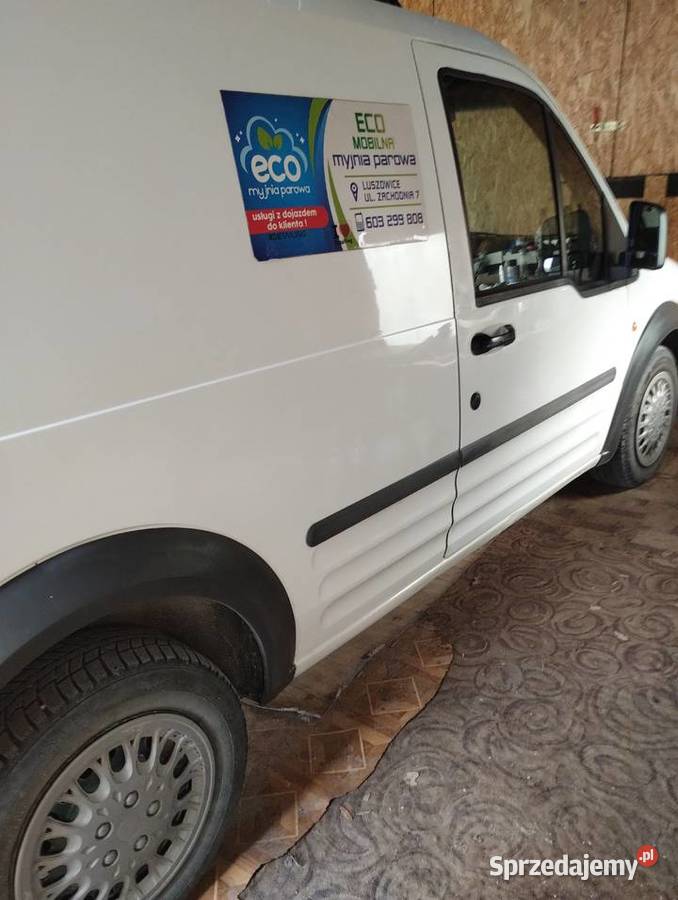 Ford transit connect małopolskie Radgoszcz