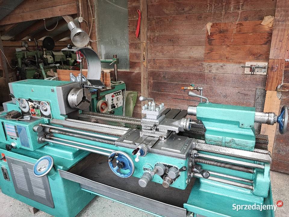 Tokarka do metalu frezarka szlifierka magnesowa Maków Podhalański sprzedam