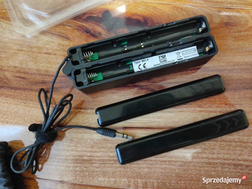 GŁOŚNICZKI NOKIA MD4 ZASILANE BATERIAMI małopolskie sprzedam
