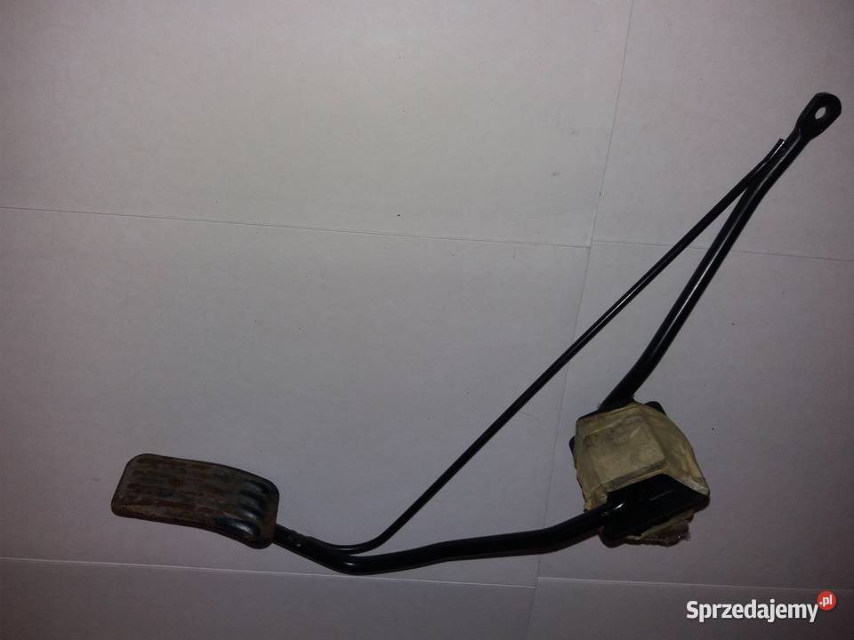 Pedał gazu Citroen ZX OE 96141863 Europa mazowieckie Warszawa