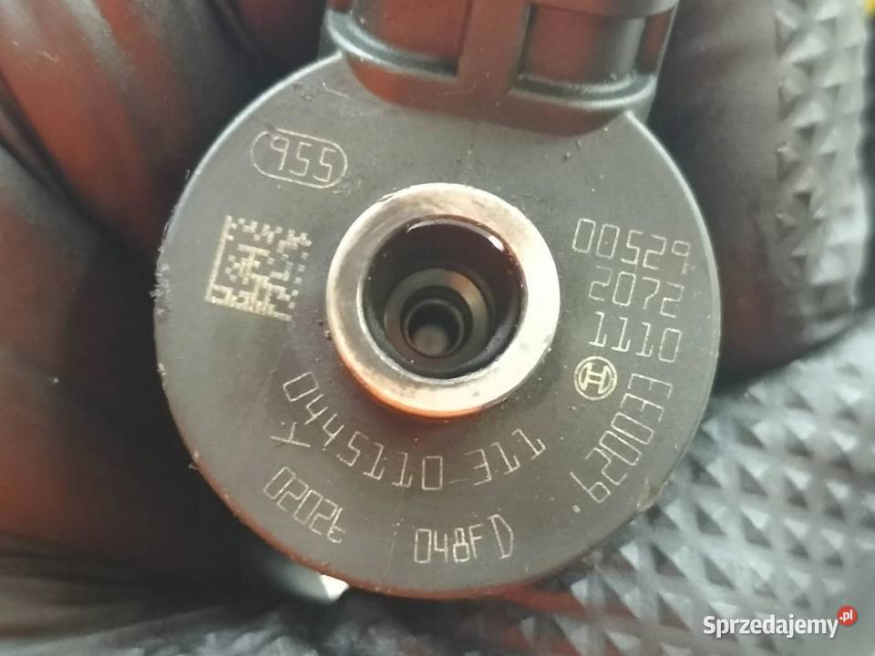 WTRYSKIWACZ 0445110311 16 HDI Citroen Berlingo świętokrzyskie