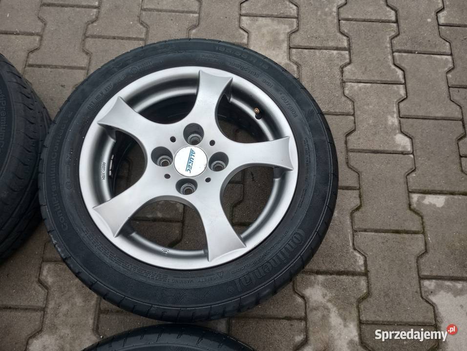 Alufelgi 15 4x108 et42 65J FORD Fiesta Focus Średnica 15"