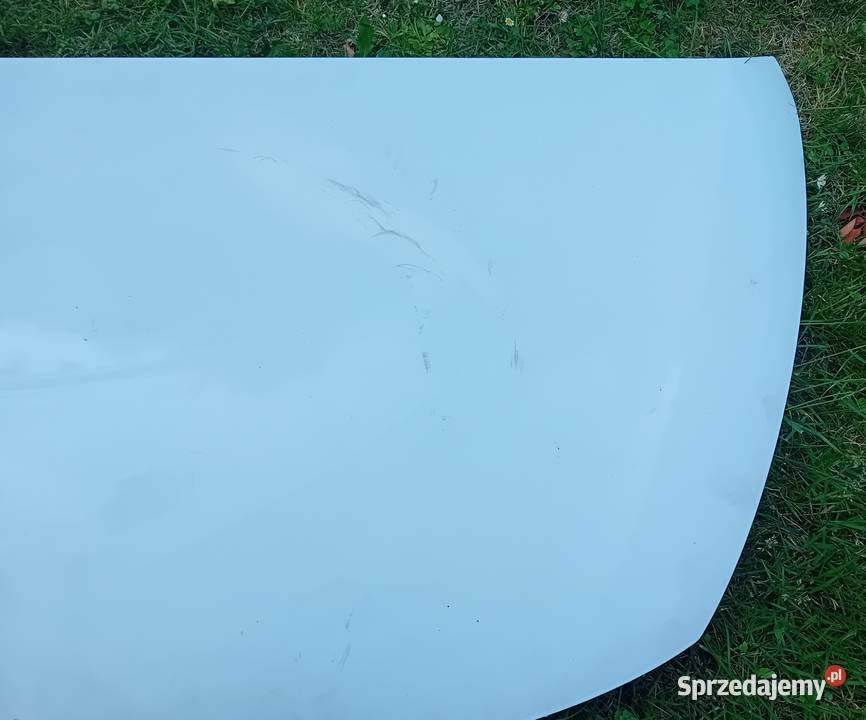 Citron C4 Picasso II maska pokrywa silnika