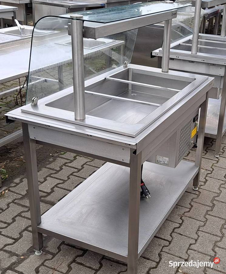 BEMAR BAR CHŁODNICZY STALGAST 3 X11 GN Z