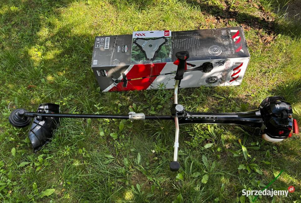 Kosa spalinowa NAX mocna 18 BS Łódź