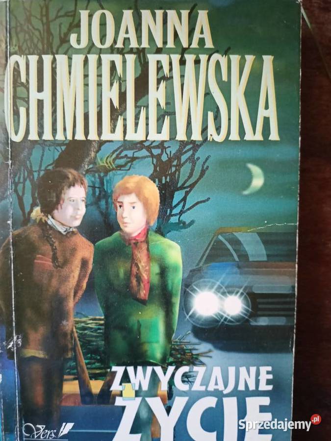 Chmielewska książki Zwyczajne życie księgarnia literatura piękna - proza polska Proza i poezja Warszawa
