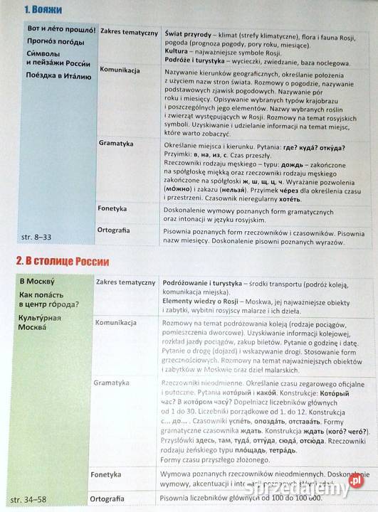 Język rosyjski 2 Nowyj dialog Mirosław Zybert Chełm