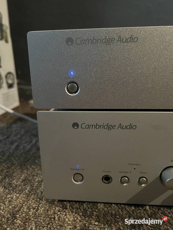 Cambridge Audio Poznań