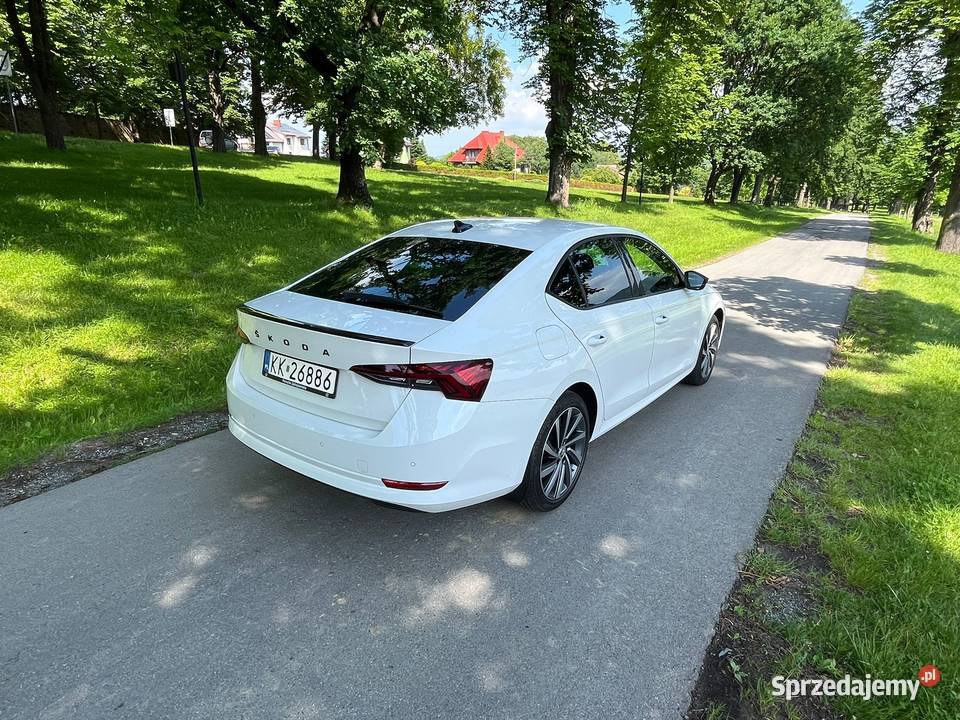 Skoda Octavia IV 20 TDI SCR Ambition DSG Kalwaria Zebrzydowska