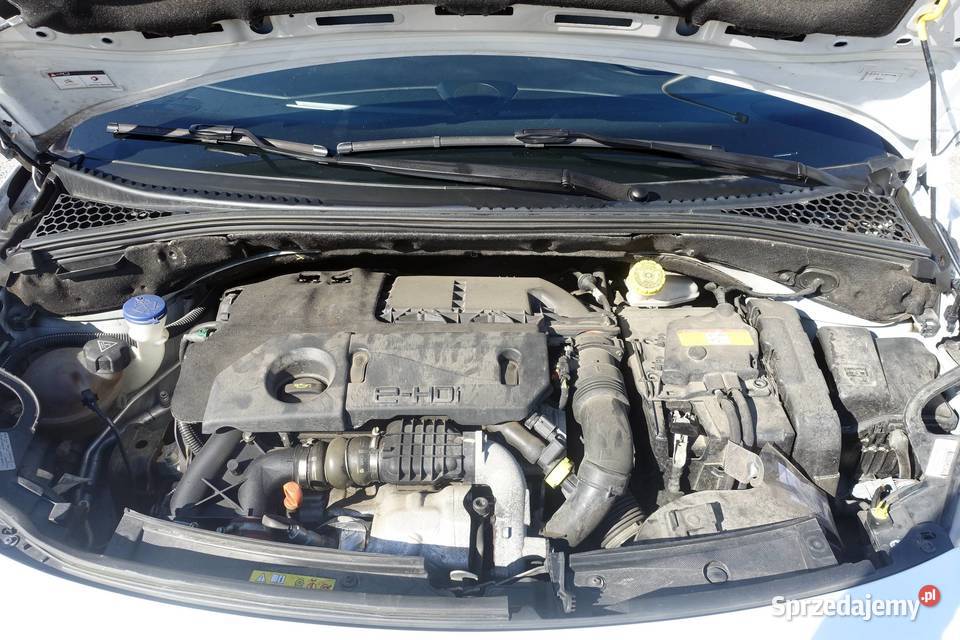 Citroen DS3 16eHDI 114 Klimatronik LEDY wspomaganie kierownicy Buczkowice