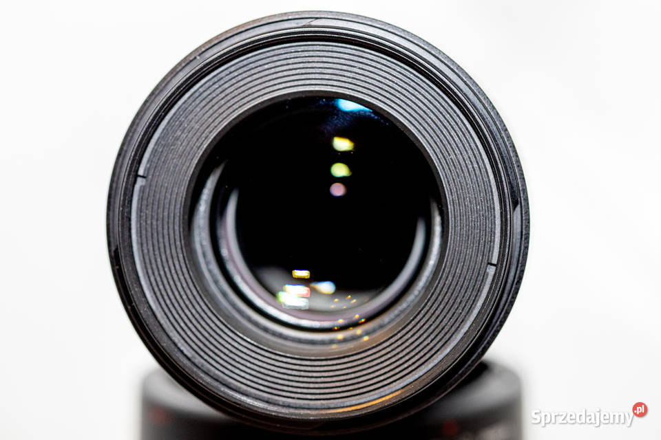 Canon EF 100mm f28L Macro IS USM Bukowno