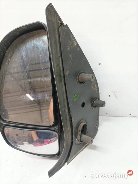LUSTERKO LEWE MANUALNE Citroen Jumper I 19942006 sprzedam