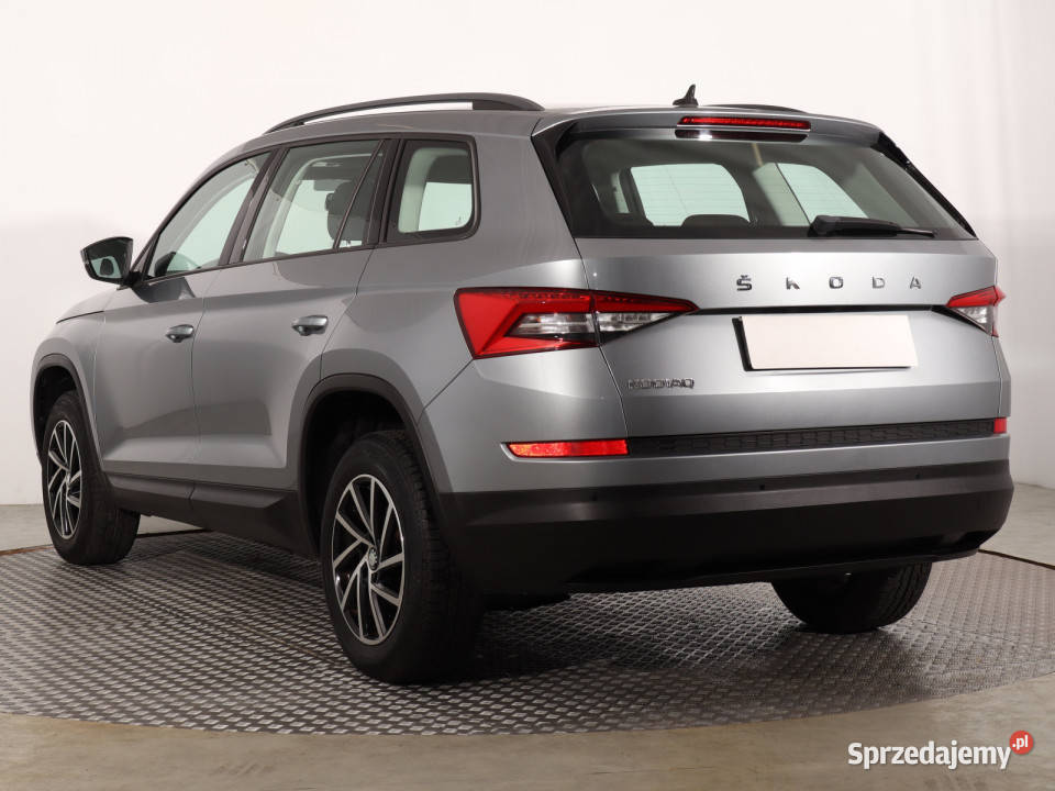 Skoda Kodiaq 15 TSI Katowice