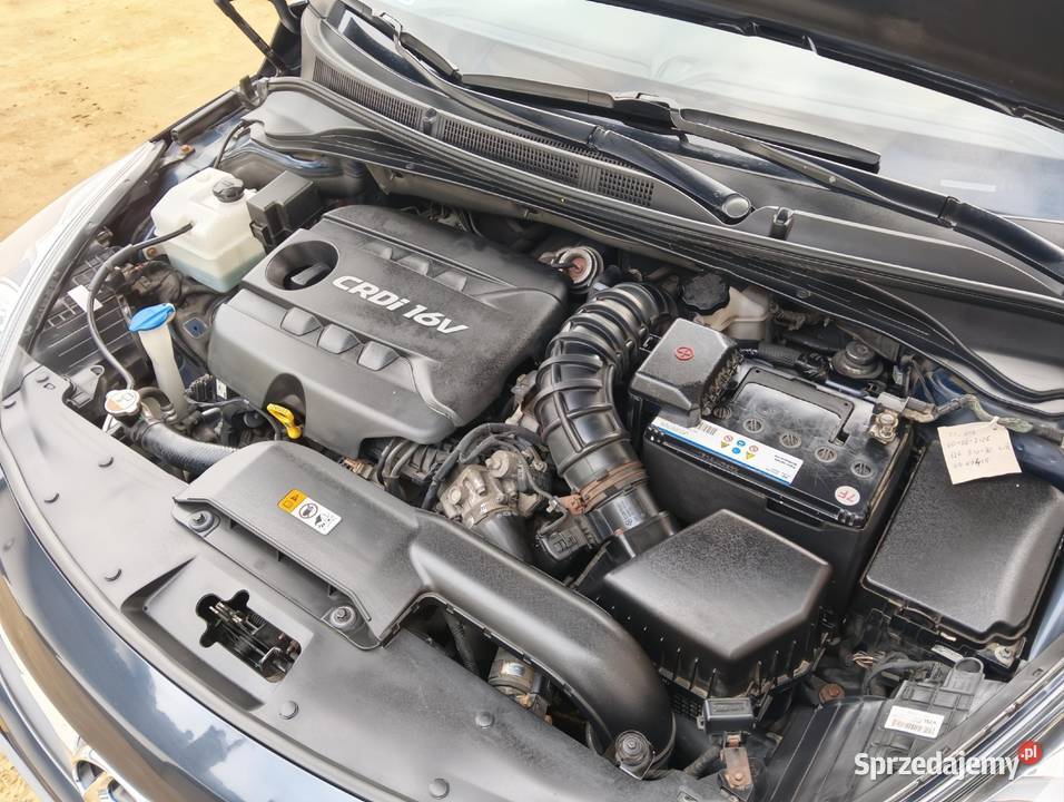 Sprzedam Hyundaia i40 sedan Rudka