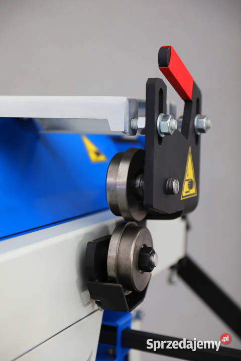 Zaginarka 2m Wyginarka Gietarka Krawedziarka Gorzów Wielkopolski sprzedam