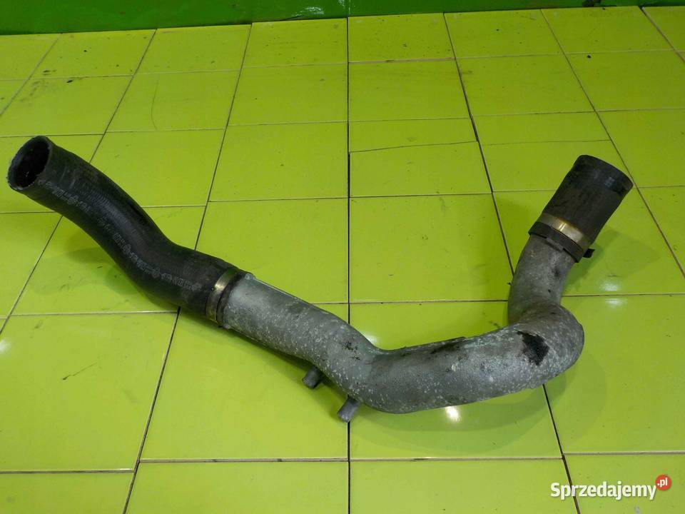 RENAULT KOLEOS I 20 DCI 09r rura intercoolera osobowe Przewody powietrza mazowieckie