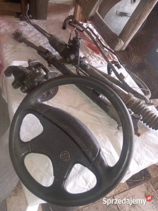 Ulad kierowniczy Stara Golfa Poloneza Żuka Kadcza