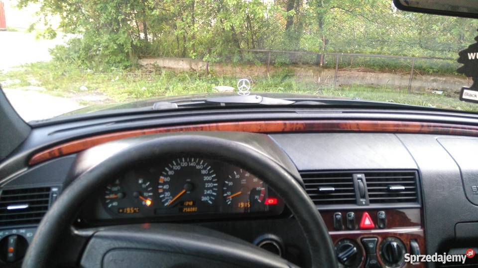 Mercedes w202 c240 2400cm3 Motoryzacja Sterdyń