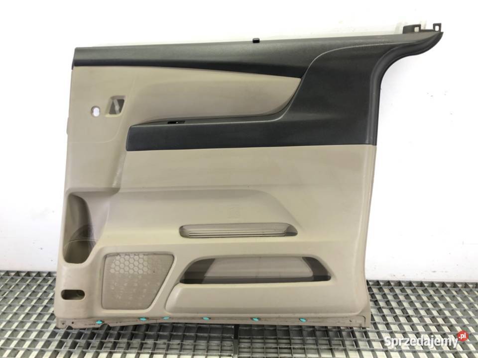 BOCZEK DRZWI TYŁ PRAWY TAPICERKA ROLETA HONDA podkarpackie sprzedam