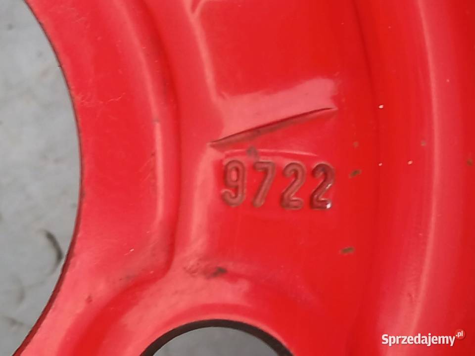 SAAB 9000 koło dojazdowe 1157016 92M 4x108 ET35