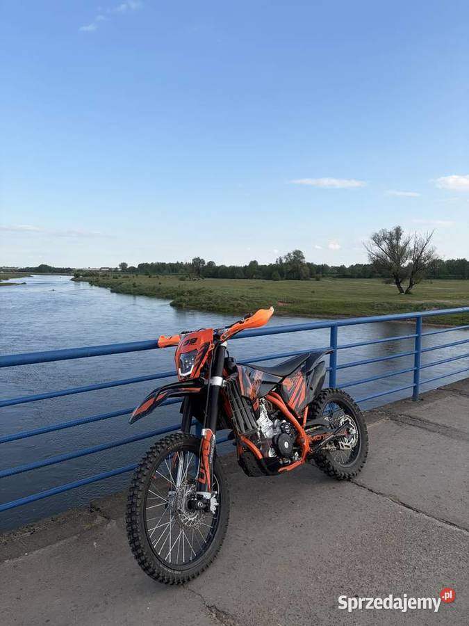 Sprzedam xmotosa xb39 300cc nowy sprzedam