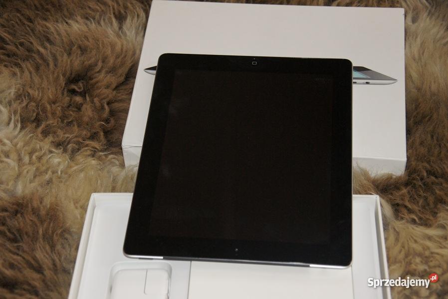 iPAD WiFi 3G BlackATTAPPLE Łochów