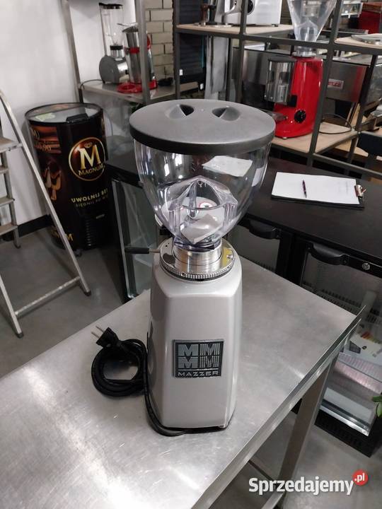 Młynek do kawy Mazzer Mini Electronic A Kazuń Polski
