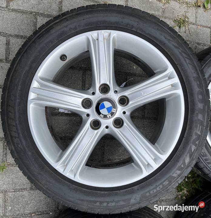 Koła BMW 5X120 17 F30 E 90 Stalowa Wola sprzedam