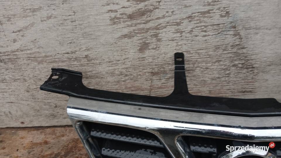 NISSAN XTRAIL T30 ATRAPA GRILL CHROM Części samochodowe Zbierkowo
