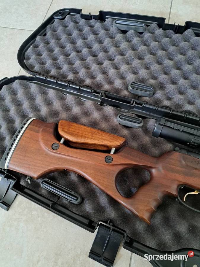 Wiatrówka Hatsan Proxima 45 mm Morąg