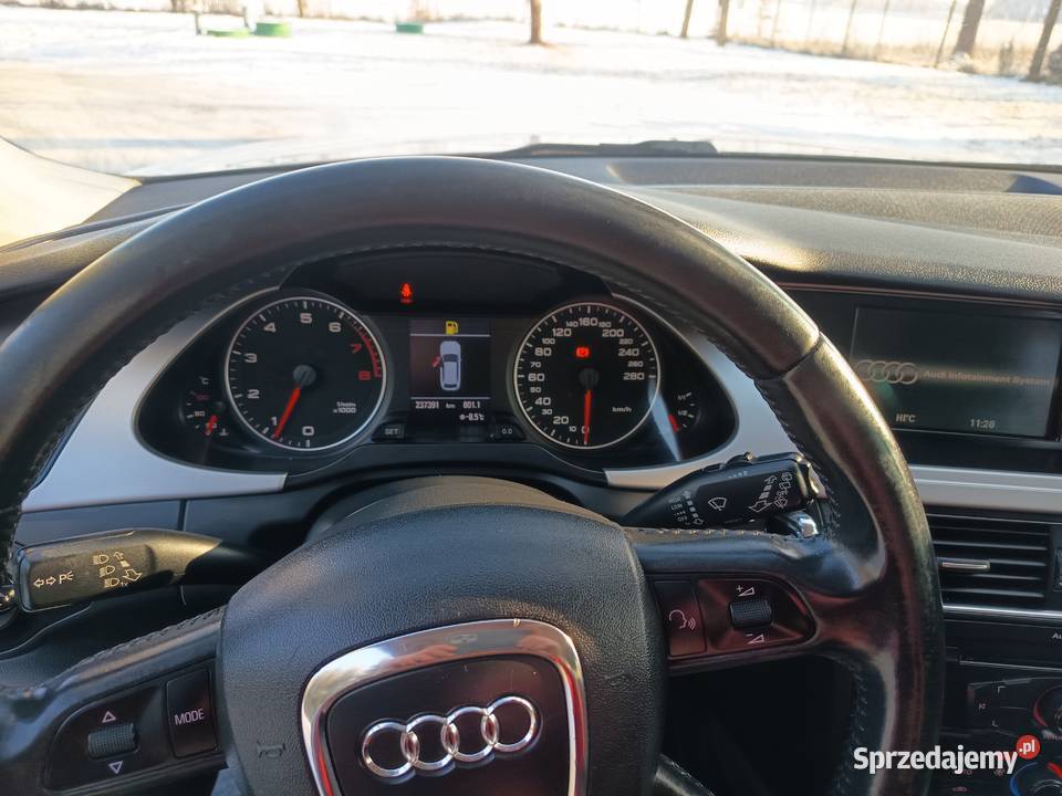 SprzedamAudiA4B818Tfsi