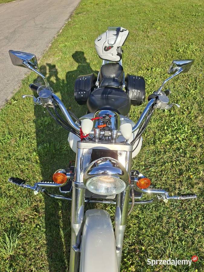 Kawasaki Vulkan czterosuwowy Wieluń sprzedam