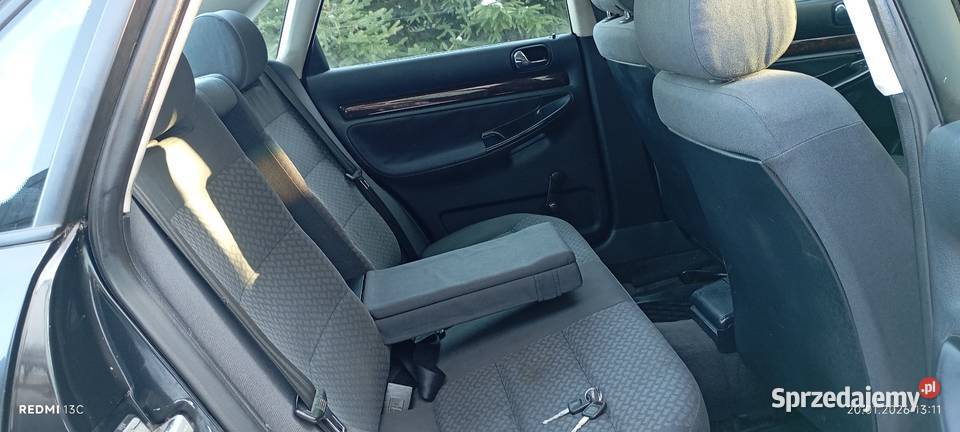 Audi A4 B5 1 9 TDI 90 alufelgi szyberdach Radio Wałdowo Szlacheckie