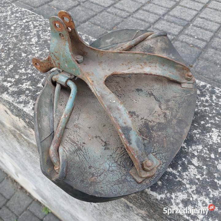 M72 M 72 siedzenie Łódź