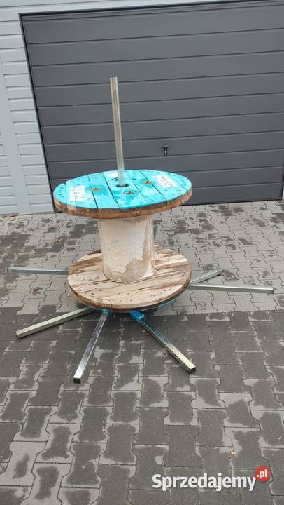 Rozwijak do rur HDPE MOCNY sprzedam