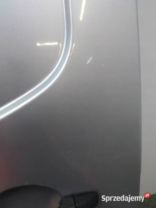 DRZWI PRAWE TYŁ PRZESUWNE EZRC Citroen Berlingo osobowe świętokrzyskie