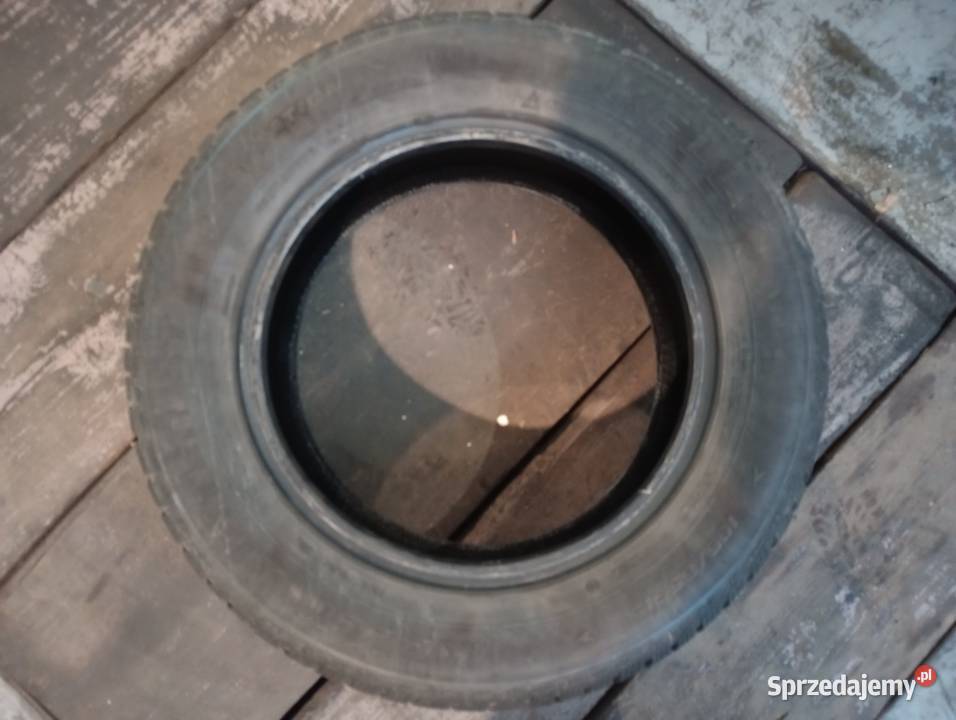 Opony zimowe 19565R15 Nowy Sącz sprzedam