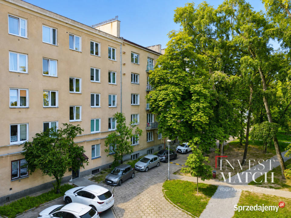 Mieszkanie 24 metry 1 pokój Warszawa kamienica sprzedam