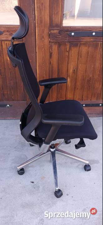 Fotel biurowy FURSYS SIDIZ T50N Biuro sprzedam