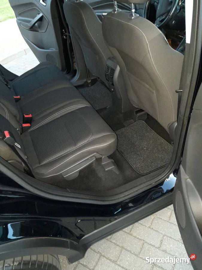 Sprzedam Ford Kuga 2018r podlaskie Łomża
