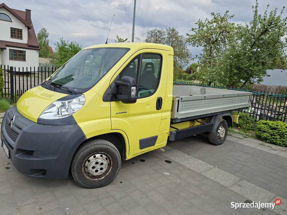 Citroen Jumper Siedlce
