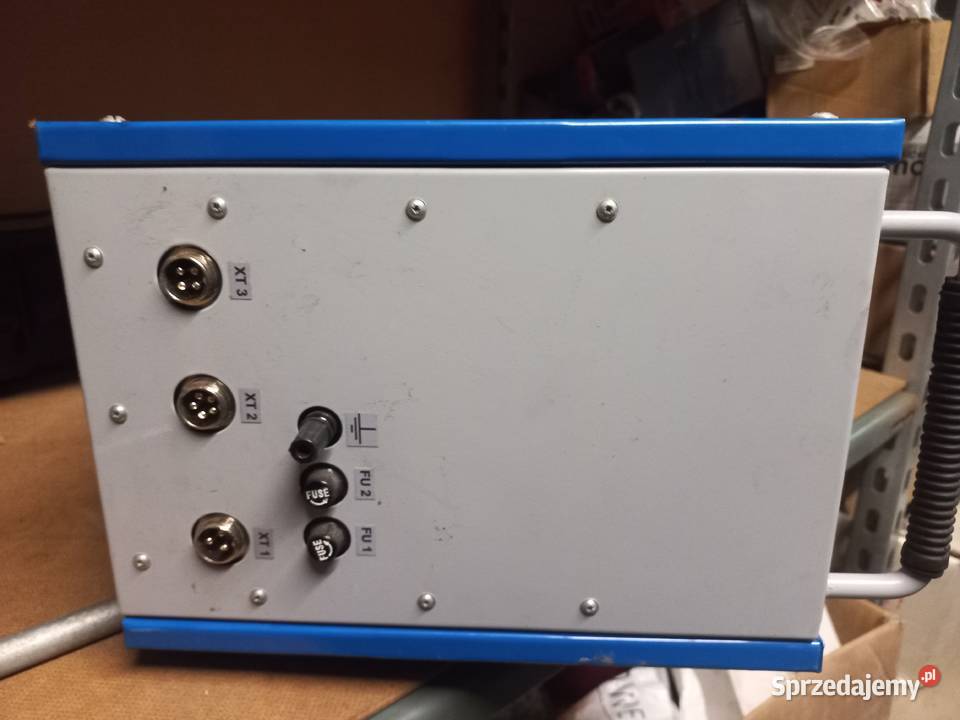 Urządzenie pomiarowe VLF BUTKO AV5070 HVTD7050D Pozostałe Szynczyce