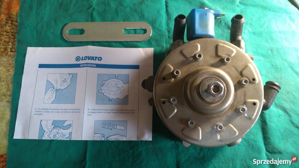 Elektronika Elementy LPG monowtrysk łódzkie Łódź