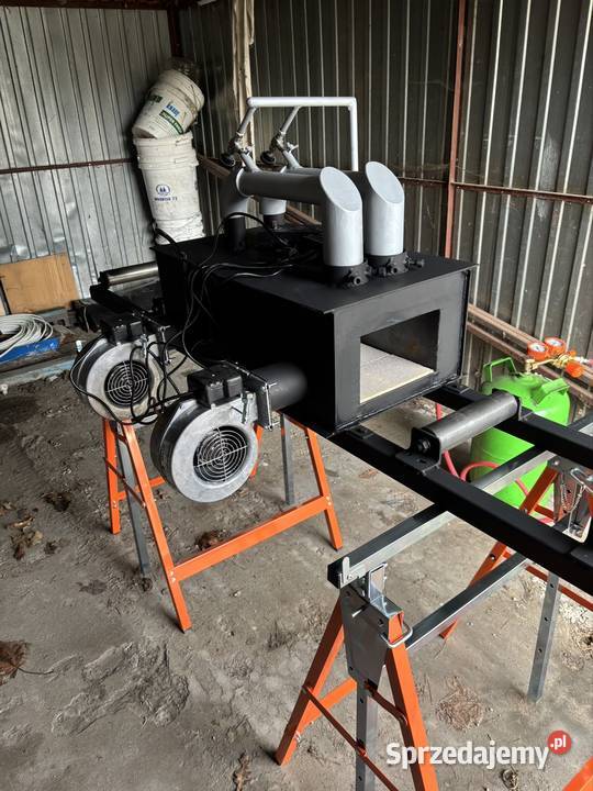 Piecyk do opalania deski sou sigi ban mazowieckie Radom sprzedam